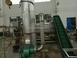 大豆纖維專用漿葉干燥機(jī) 廠家直銷的高效率空心槳葉干燥設(shè)備