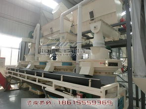 山東恒美百特 以新能源環(huán)保設(shè)備為引擎，推動(dòng)豆粕木削顆粒機(jī)成套設(shè)備行業(yè)綠色升級(jí)