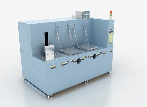 超聲波清洗機 工業與環保領域的關鍵設備